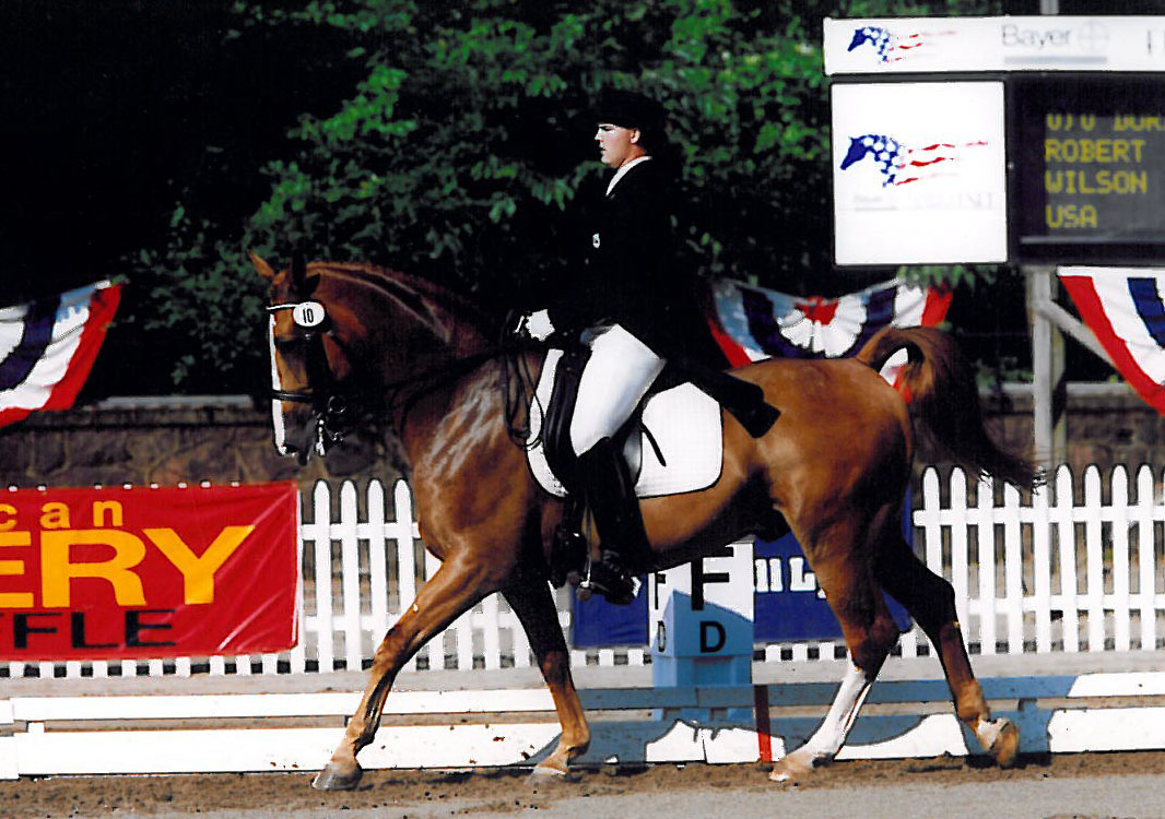 American Dressage Riders